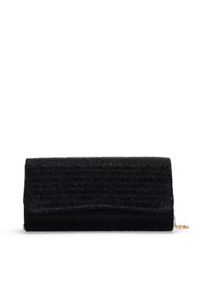 DE FIESTA CON SOLAPA PLISADA - Clutch - black