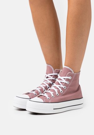 Converse CHUCK TAYLOR ALL STAR  - Zapatillas altas - saddle/black/white