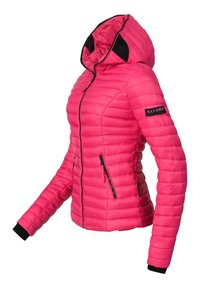 Navahoo KIMUK - Light jacket - pink