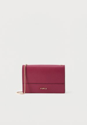Furla, LIA CARD CASE - Portafoglio - rododendro/ballerina i int.