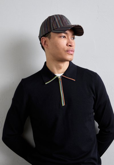 Paul Smith SWEATER - Pullover - black