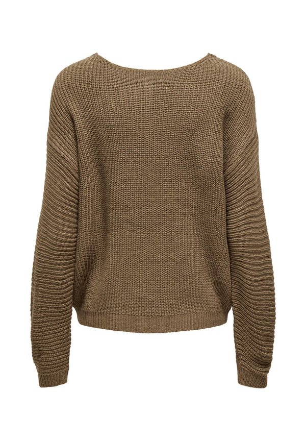 JUSTY MAYA - Jumper - malt ball3