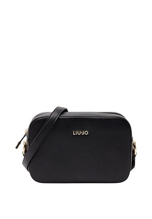 Borsa a tracolla - black