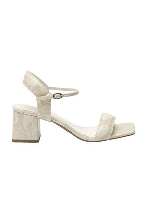 SIMPLE  - Sandaalid - off white