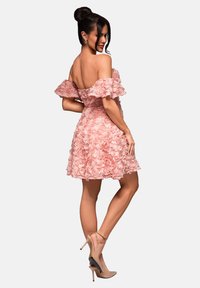 Ombre Robe de soirée - pink