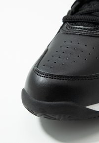 ASICS Tenisové boty na antuku - black