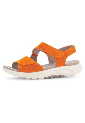 Rollingsoft 46.815 - Sandalias - mandarine micro