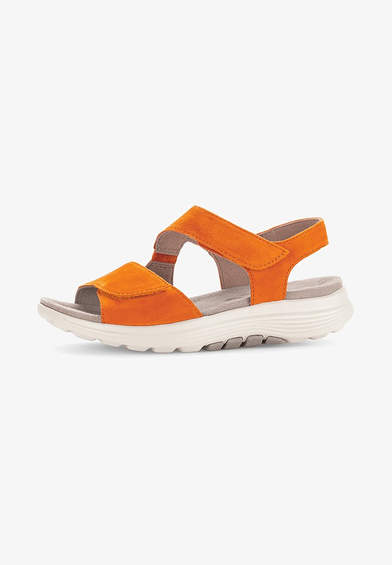 Rollingsoft 46.815 - Sandalai - mandarine micro