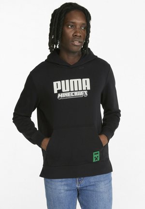 Puma MINECRAFT - Mikina - puma black