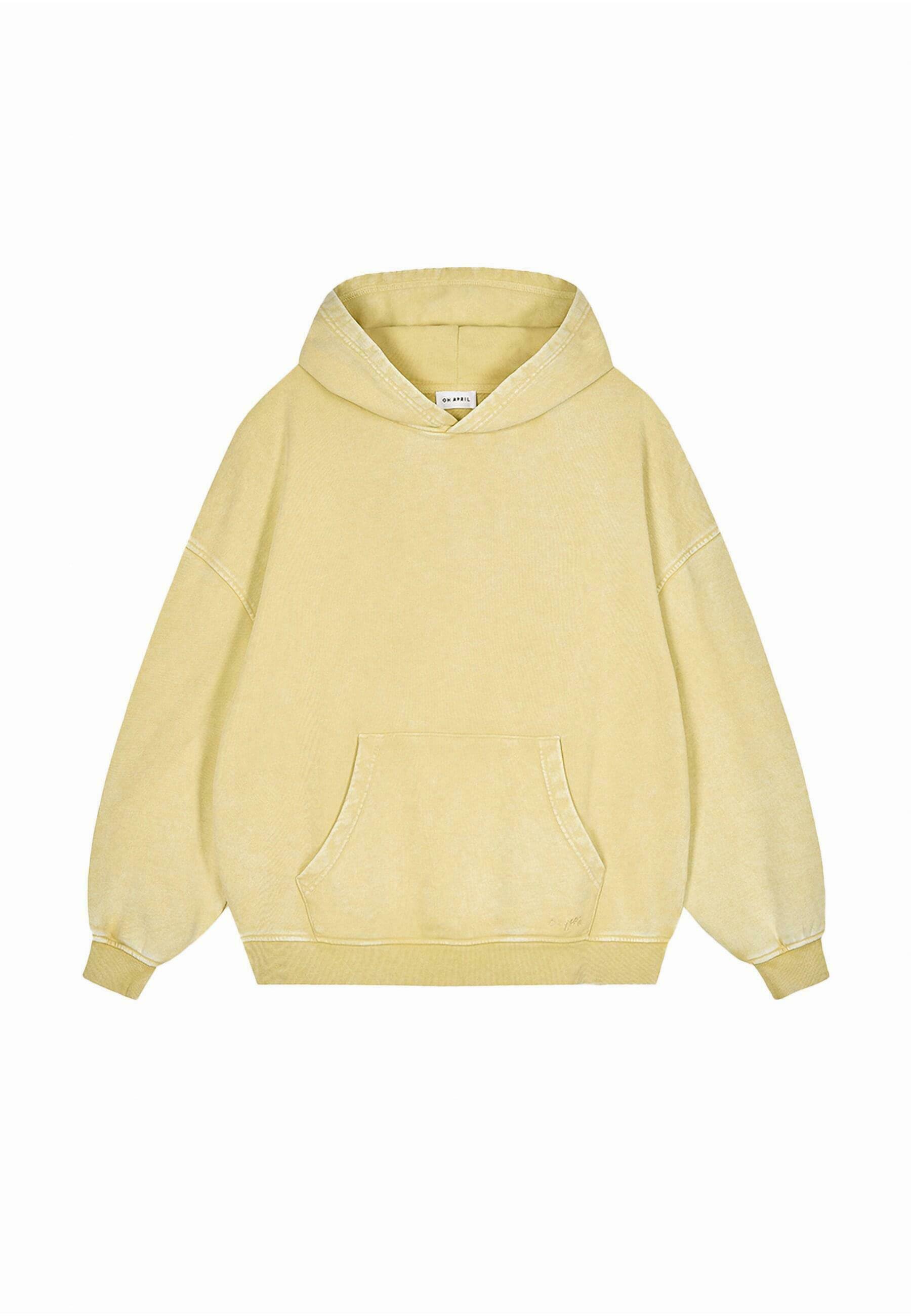 OH APRIL CHERISH - Hoodie - lemon acid/yellow - Zalando.ie