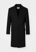MKG-GRETEL BLACK ZIP-UP JACKET