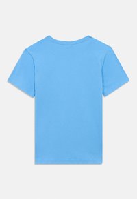 Champion ICONS CONTRAST CREW NECK 2 PACK - Lihtne T-särk - blue/white