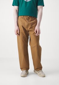 Carhartt WIP Vaqueros baggy - light brown
