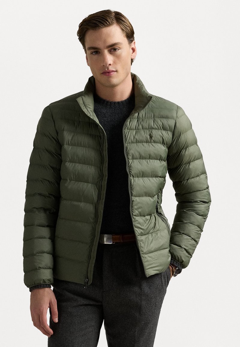 Polo Ralph Lauren - THE COLDEN PACKABLE JACKET - Vinterjakker - cruise olive, Forstør