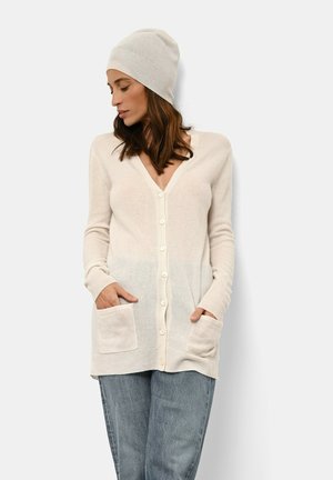 CHELSEA - Chaqueta de punto - ivory