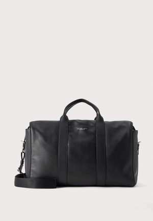 Michael Kors, SLOUCHED DUFFLE UNISEX - Sac de voyage - black