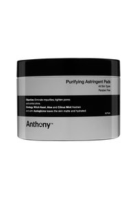 Anthony PURIFYING ASTRINGENT PADS 60 PADS - Reinigungsöl