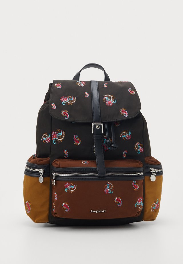 desigual foldable backpack