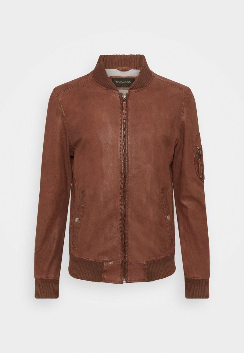 Oakwood Bomberjacks bruin