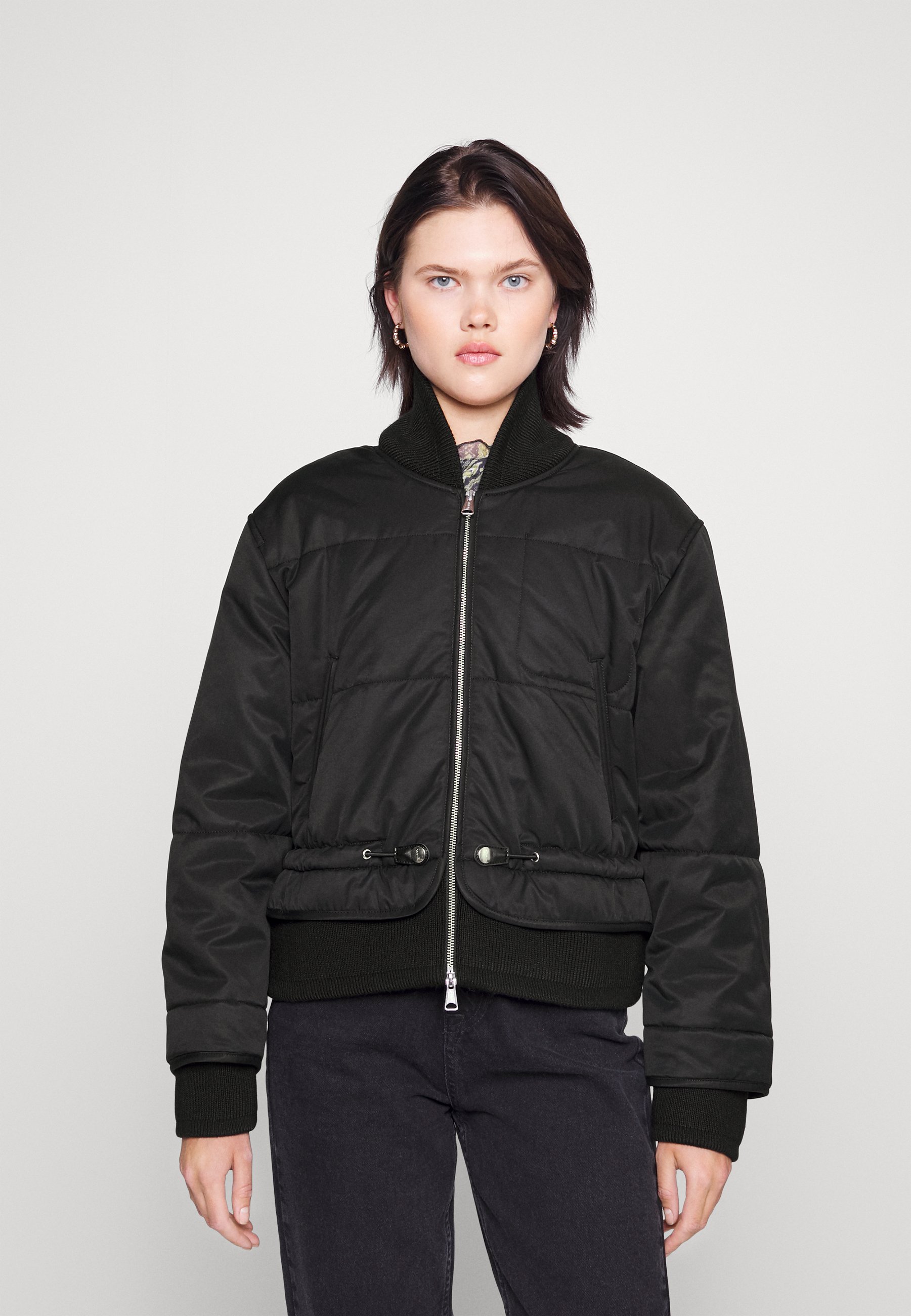 Diesel G-VITE - Light jacket - black 