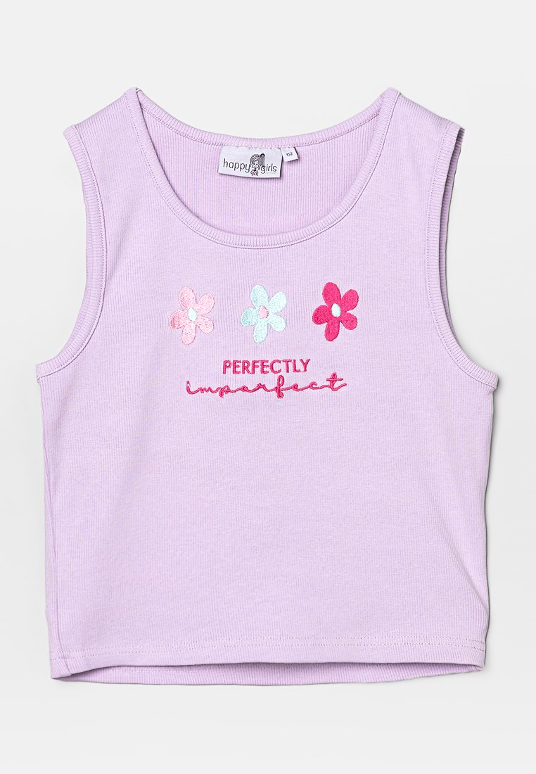 happy girls Top lila happy girls Top lila