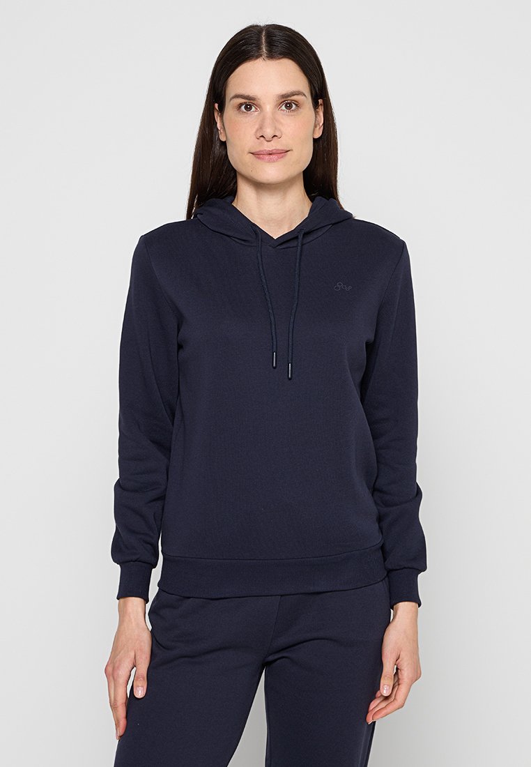 Only Play Hoodie donkerblauw