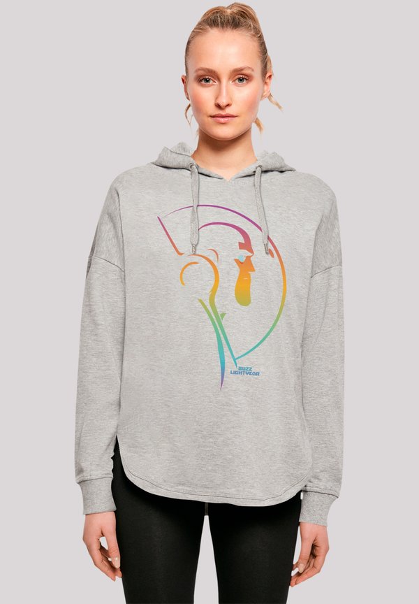 BUZZ LIGHTYEAR BLENDED STARE - Kapuzenpullover