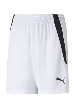 TEAMLIGA  - Pantaloncini sportivi - weissschwarz