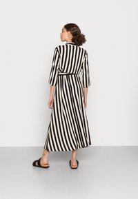 JDY JDYSTARRR LIFE DRESS - Vestido comprido - tapioca