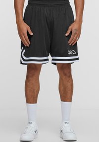 K1X - Shorts - black Thumbnail Image 1