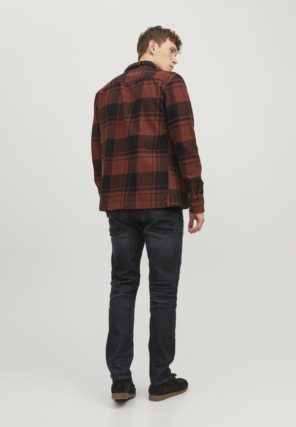 MIKE - Straight leg jeans4