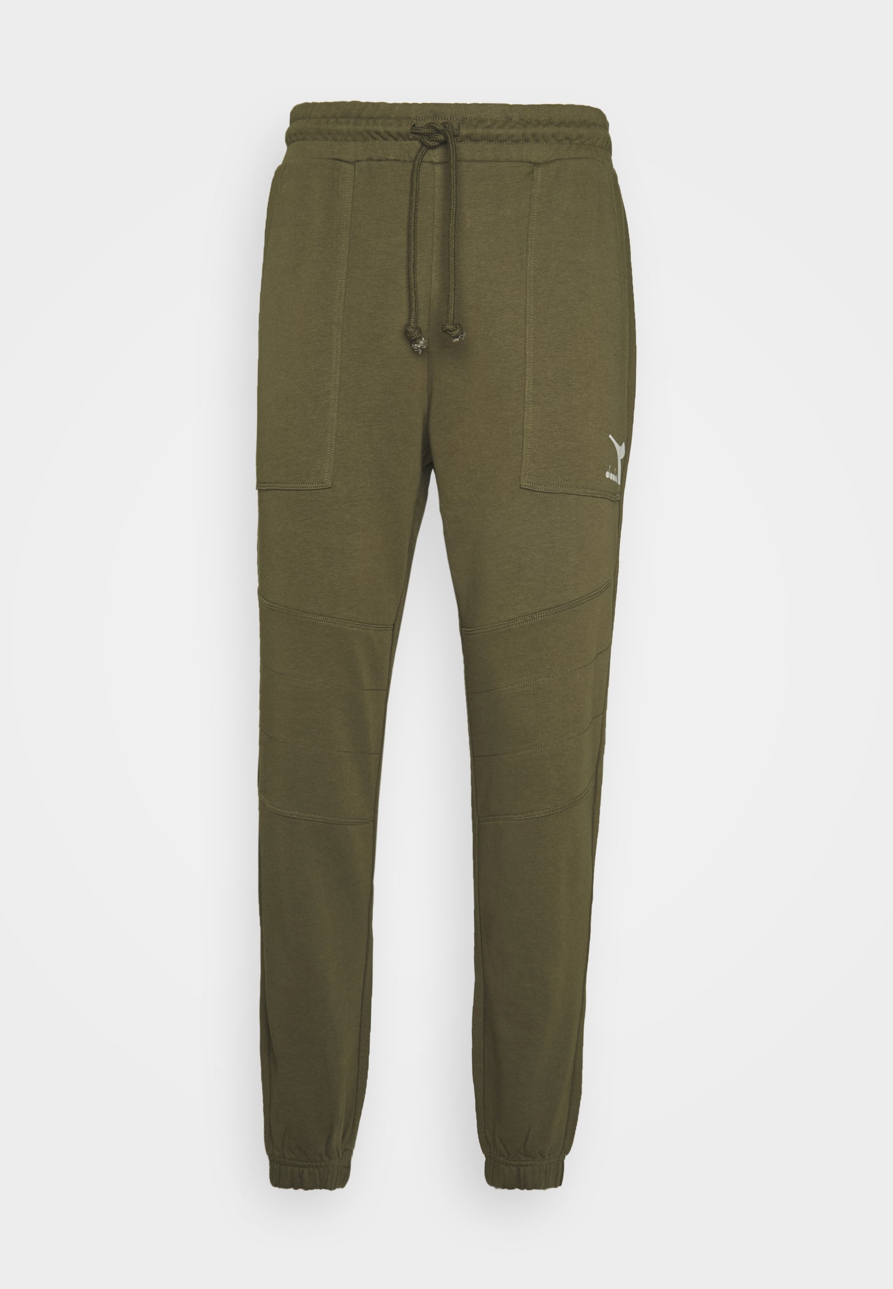 Diadora PANTS CUFF SHIELD - Pantalones deportivos - olive green/caqui -  Zalando.es