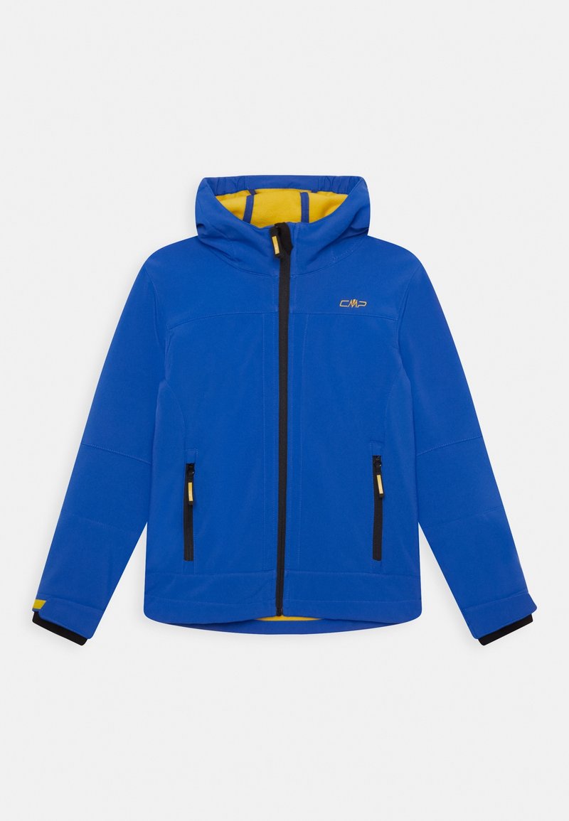 CMP KID JACKET FIX HOOD UNISEX - Kurtka Softshell
