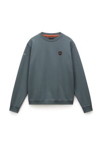 BADGE - Sweatshirt - stormy weat