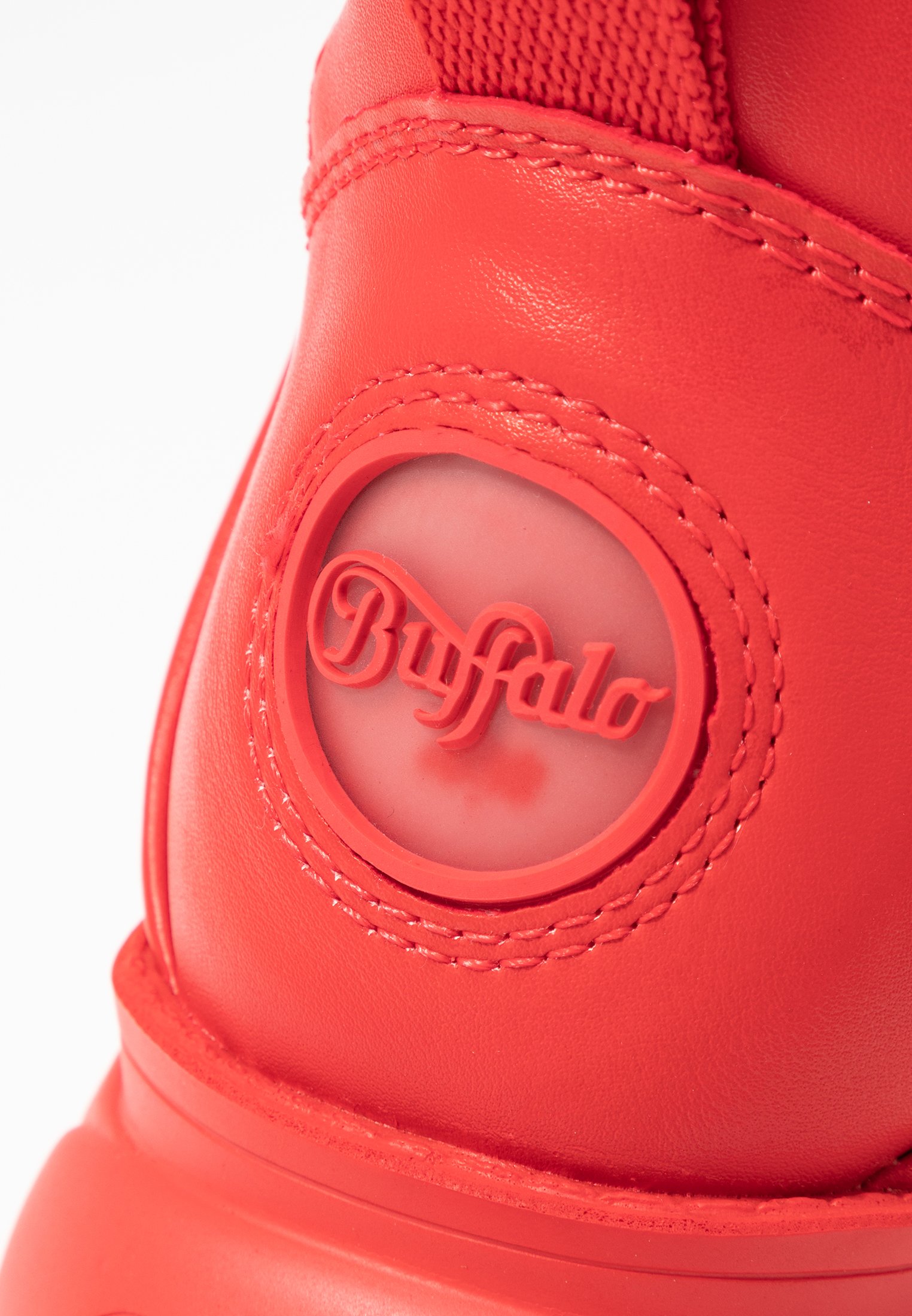 Buffalo CORIN Joggesko red Zalando.no Buffalo CORIN Joggesko red Zalando.no
