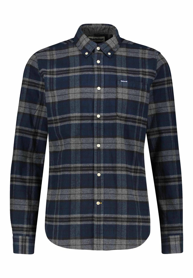 Barbour BARBOUR BETSOM TAILORED SHIRT - Hemd - grau