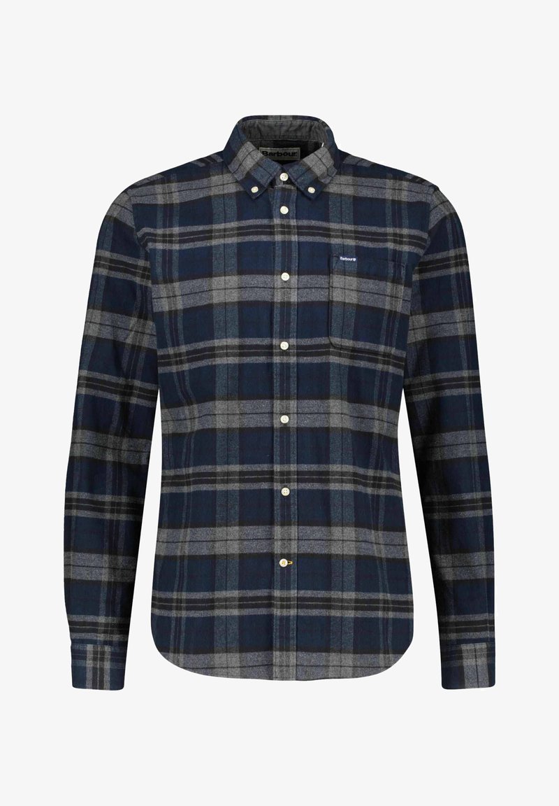 Barbour BARBOUR BETSOM TAILORED SHIRT - Hemd - grau