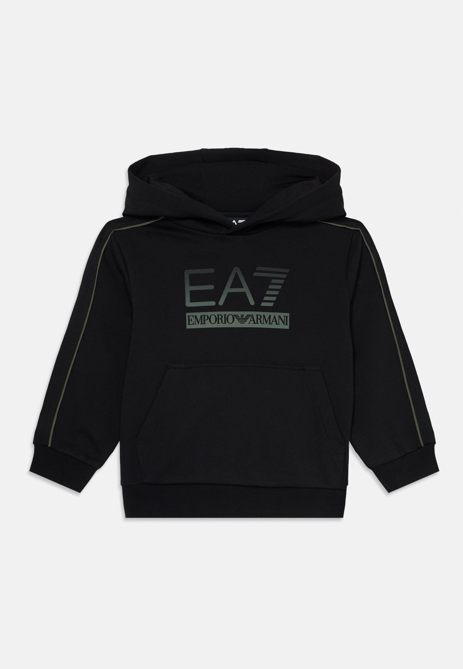 EA7 Emporio Armani UNISEX Sudadera black/negro - Main Image