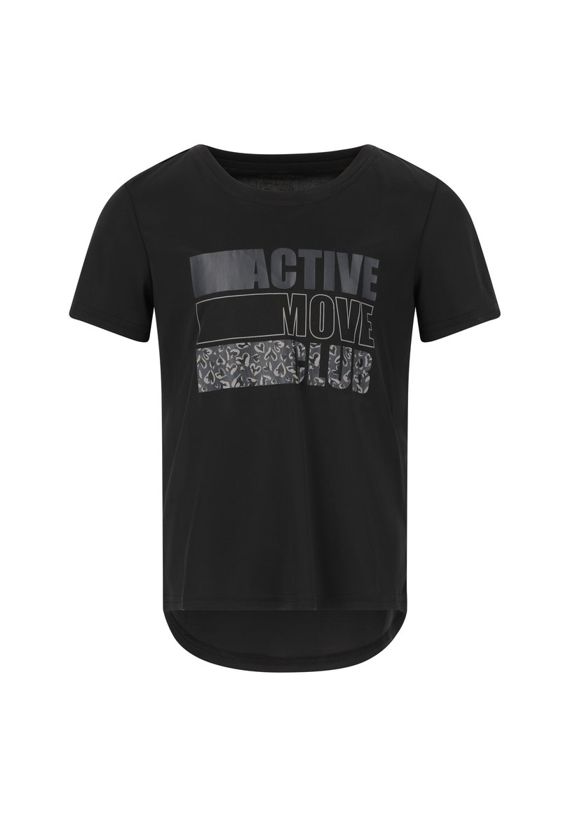 ZIGZAG JULIETTA - T-shirts print - 1001 black