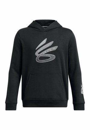 Under Armour CURRY SPLASH - Sweat à capuche - black