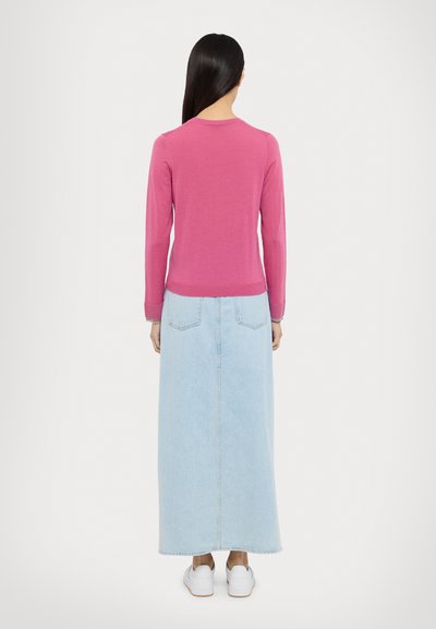 PS Paul Smith CREW NECK - Neule - pink