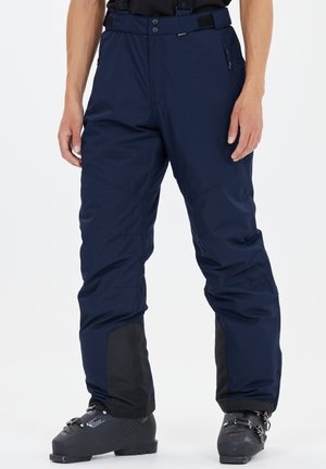 SKI FAIRFAX - Ski pants - navy blazer