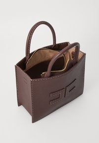 Elisabetta Franchi WOMEN'S BAG - Τσάντα χειρός - cacao