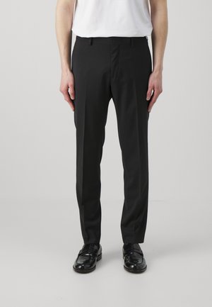 Tiger of Sweden TENUTAS - Trousers - black