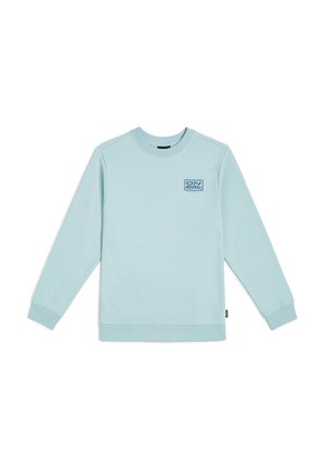 LOGO CREW - Sweatshirt - morning glory