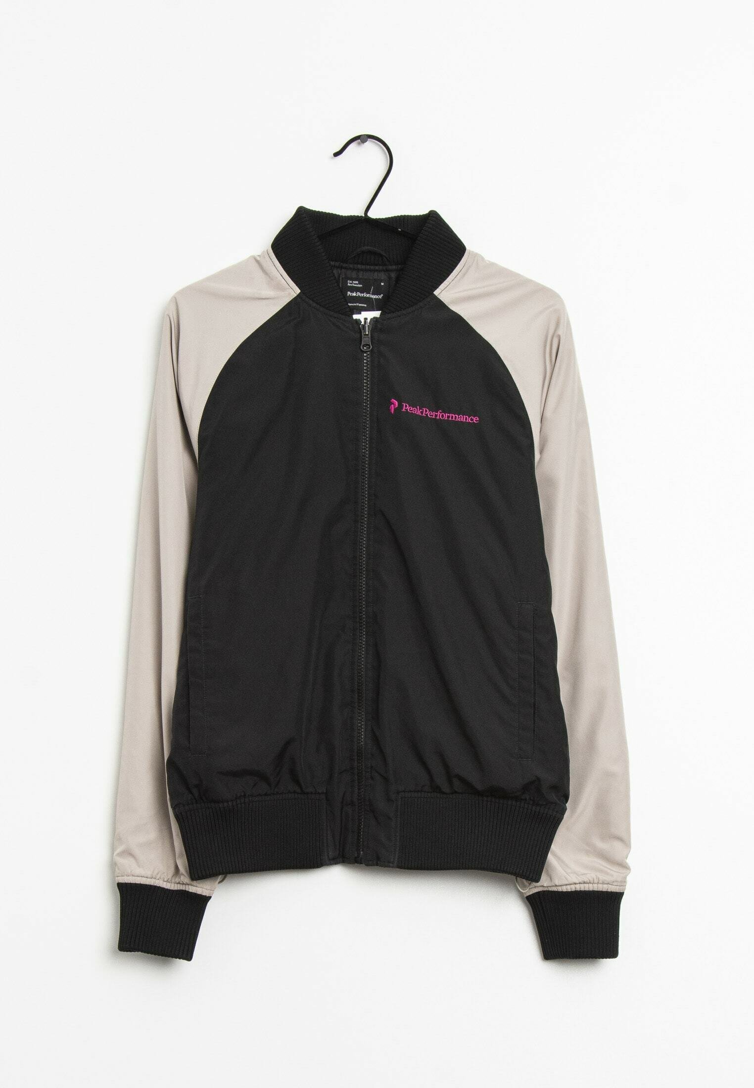new peak bomber jacket