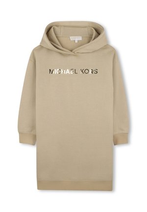 HOODED - Freizeitkleid - coton