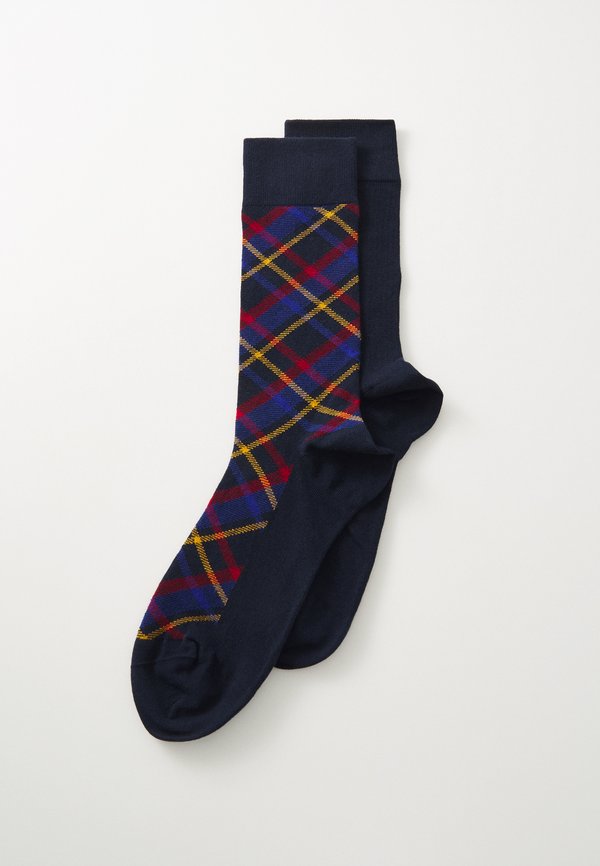 CHECK SOCKS 2 PACK  - Socks