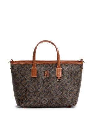 MONOPLAY MINI TOTE - Håndtasker - black