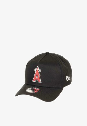 New Era, ANAHEIM ANGELS MLB TEAM FORTY A FRAME SNAPBACK - Cap - schwarz